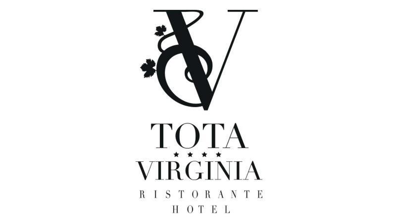 Tota Virginia Antico Podere Hotel Serralunga d'Alba Luaran gambar